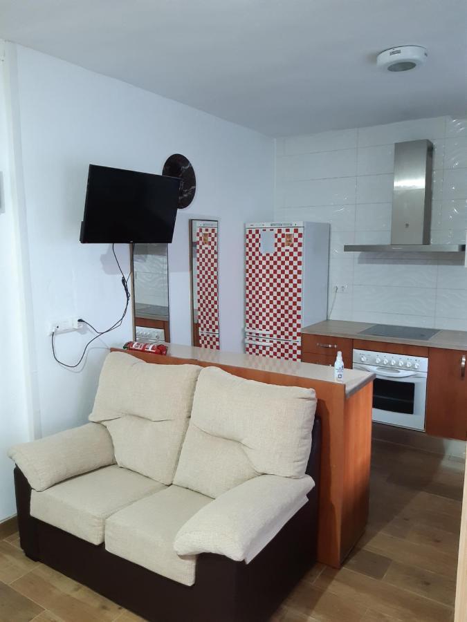 Appartement Apartamento Zona Carrefour à El Puerto de Santa María Extérieur photo